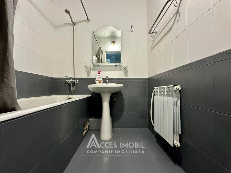 Ciocana, bd. Mircea Cel Bătrân, 3 camere. De mijloc! Euroreparație!: 11