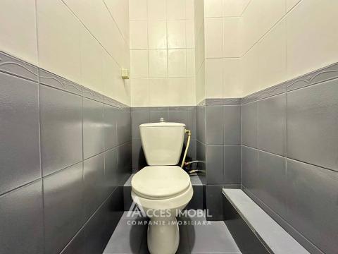 Ciocana, bd. Mircea Cel Bătrân, 3 camere. De mijloc! Euroreparație!: 12