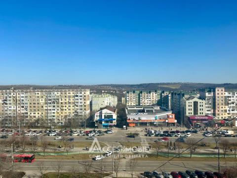 Ciocana, bd. Mircea Cel Bătrân, 3 camere. De mijloc! Euroreparație!: 14