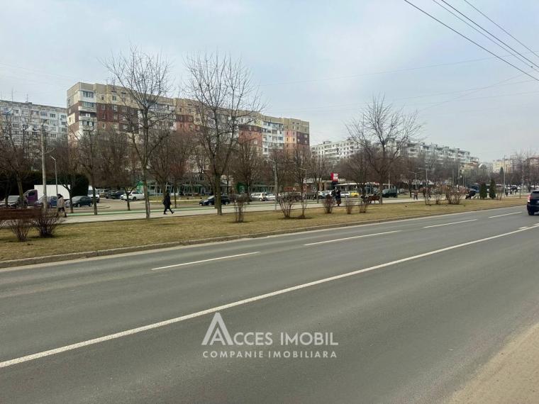 Ciocana, bd. Mircea Cel Bătrân, 3 camere. De mijloc! Euroreparație!: 15