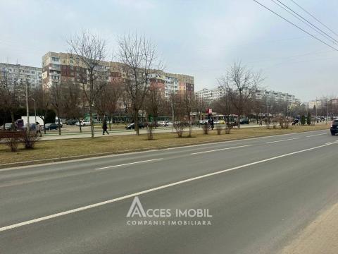 Ciocana, bd. Mircea Cel Bătrân, 3 camere. De mijloc! Euroreparație!: 15