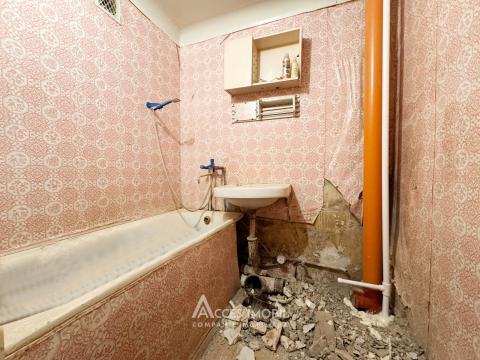 str. Uzinelor, Băcioi, 1 cameră. Autonomă! De mijloc!: 5