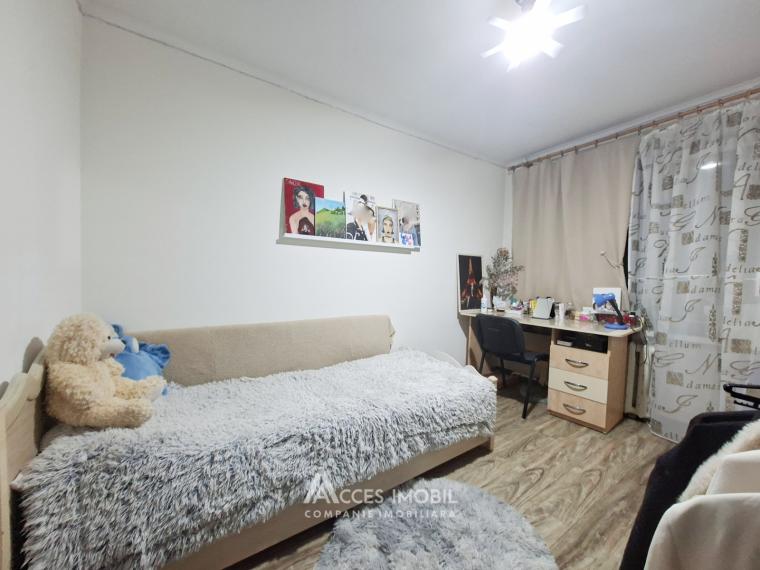 Botanica, bd. Dacia, 3 camere!  Localizare de Mijloc!: 4