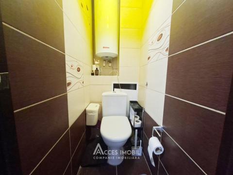 Botanica, bd. Dacia, 3 camere!  Localizare de Mijloc!: 9