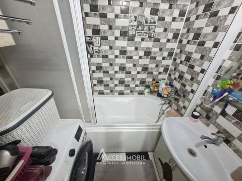 Botanica, bd. Dacia, 3 camere!  Localizare de Mijloc!: 10