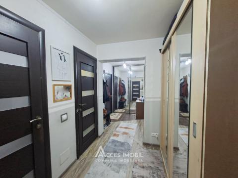 Botanica, bd. Dacia, 3 camere!  Localizare de Mijloc!: 12