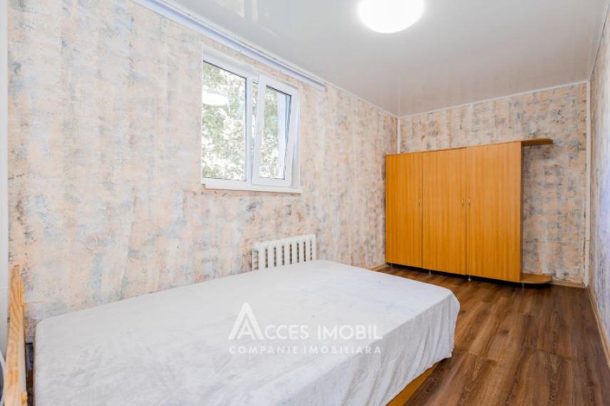 Buiucani, str. Ion Neculce, 2 camere! Euroreparație! Localizare de mijloc!: 4