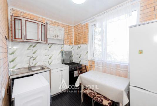 Buiucani, str. Ion Neculce, 2 camere! Euroreparație! Localizare de mijloc!: 5