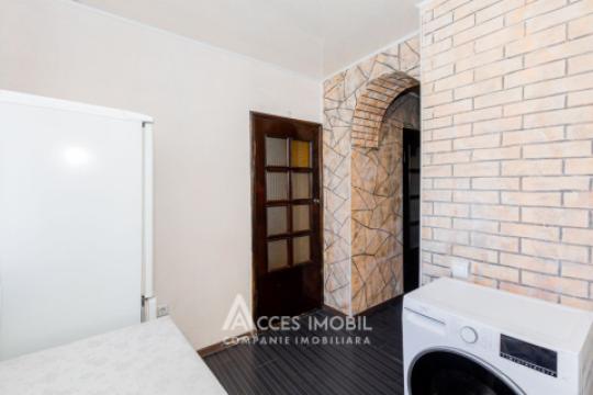 Buiucani, str. Ion Neculce, 2 camere! Euroreparație! Localizare de mijloc!: 6