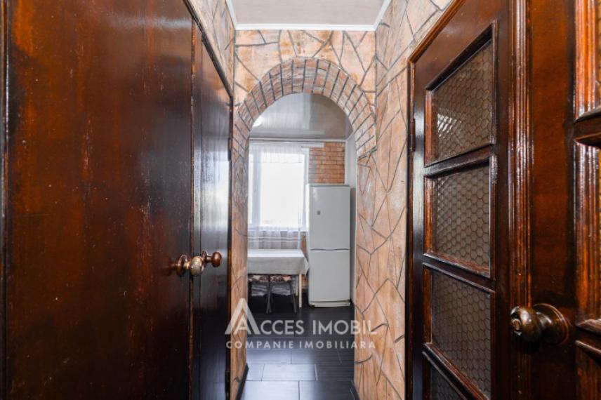 Buiucani, str. Ion Neculce, 2 camere! Euroreparație! Localizare de mijloc!: 7