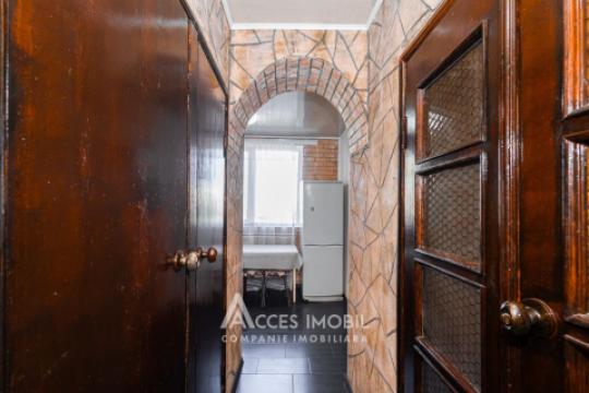 Buiucani, str. Ion Neculce, 2 camere! Euroreparație! Localizare de mijloc!: 7