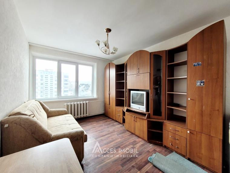 Botanica, str. Independenței, o cameră! Localizare de Mijloc!: 0