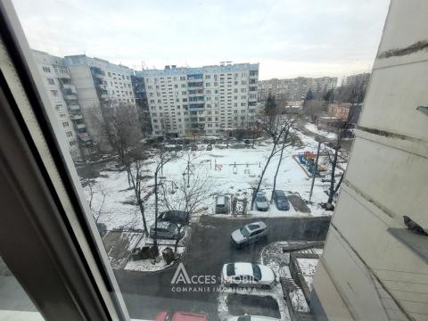 Botanica, str. Independenței, o cameră! Localizare de Mijloc!: 7