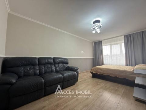 Chirie! Poșta Veche, str. Calea Orheiului, 2 camere! Euroreparație!: 1