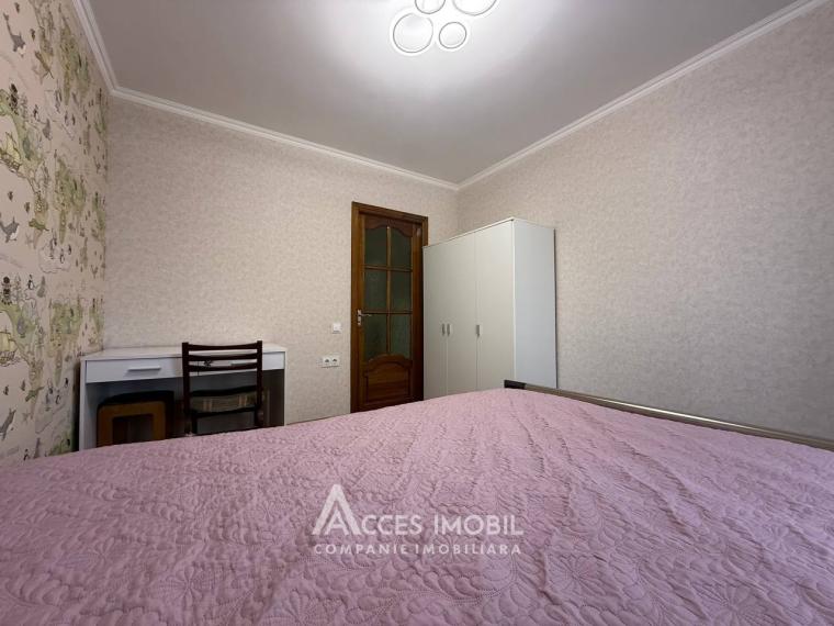 Chirie! Poșta Veche, str. Calea Orheiului, 2 camere! Euroreparație!: 3