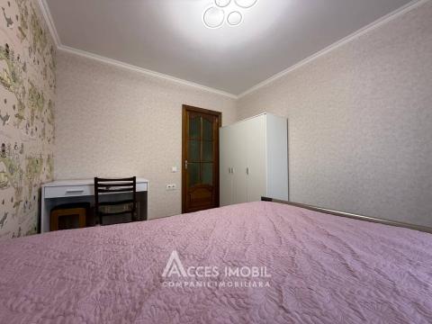 Chirie! Poșta Veche, str. Calea Orheiului, 2 camere! Euroreparație!: 3