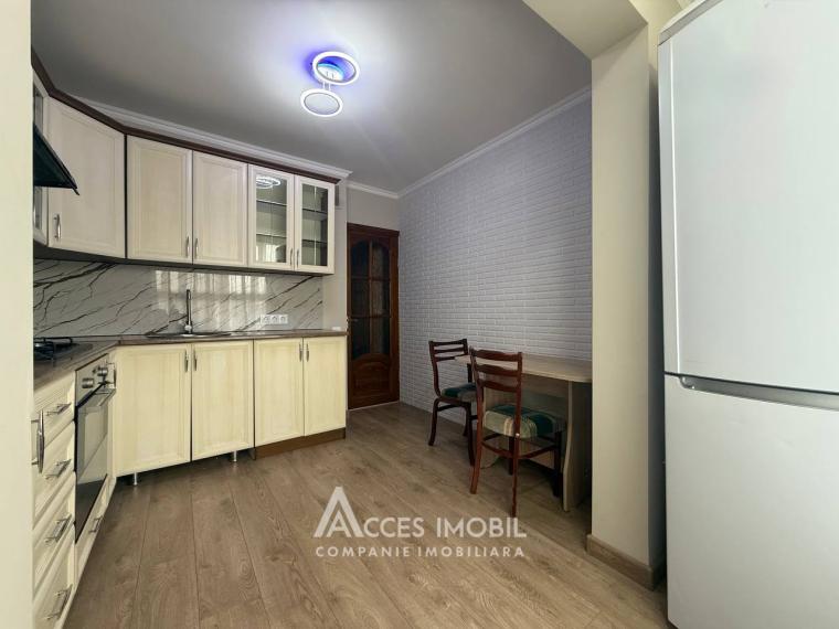 Chirie! Poșta Veche, str. Calea Orheiului, 2 camere! Euroreparație!: 4