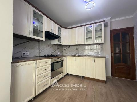 Chirie! Poșta Veche, str. Calea Orheiului, 2 camere! Euroreparație!: 5