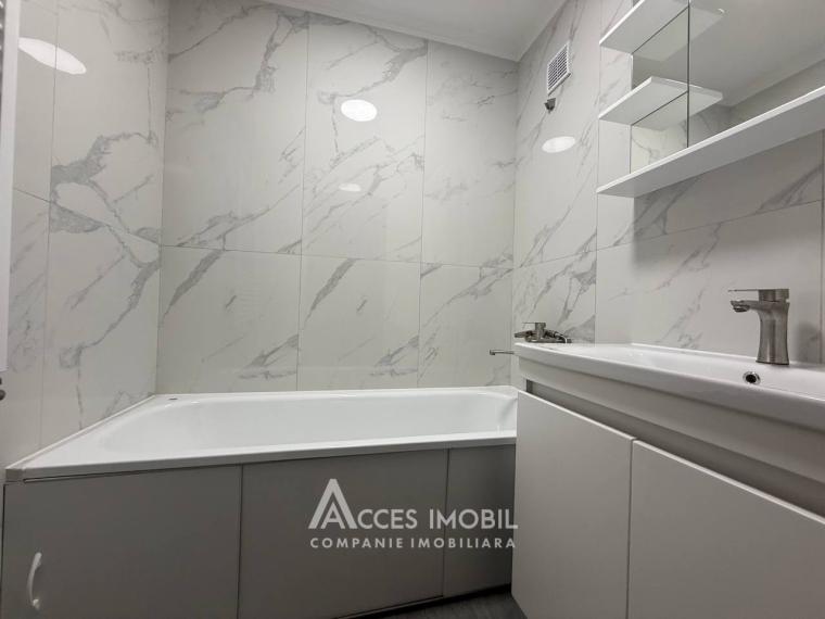 Chirie! Poșta Veche, str. Calea Orheiului, 2 camere! Euroreparație!: 8