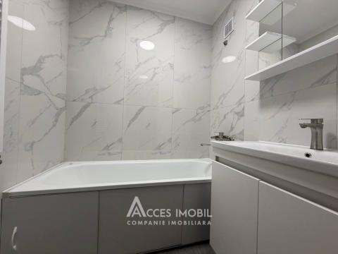 Chirie! Poșta Veche, str. Calea Orheiului, 2 camere! Euroreparație!: 8