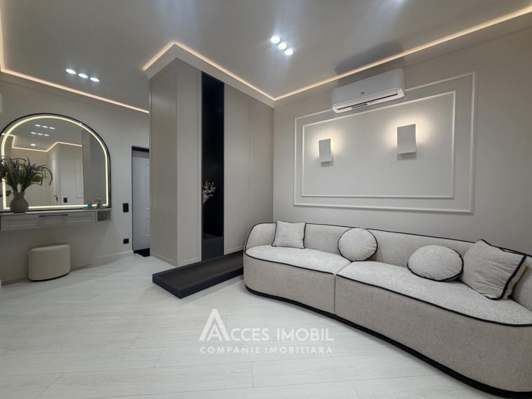 Buiucani, str. Liviu Deleanu, 2 camere+ living! Euroreparație!: 0