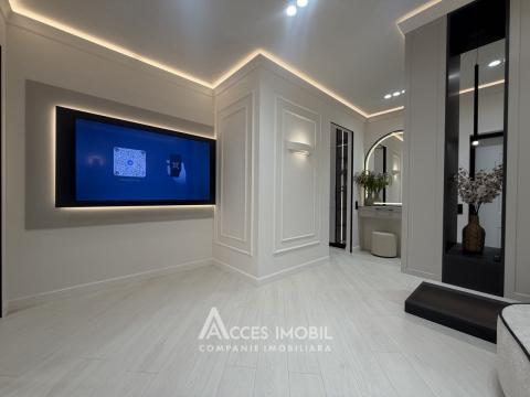 Buiucani, str. Liviu Deleanu, 2 camere+ living! Euroreparație!: 2