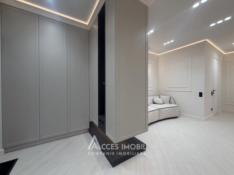 Buiucani, str. Liviu Deleanu, 2 camere+ living! Euroreparație!: 8