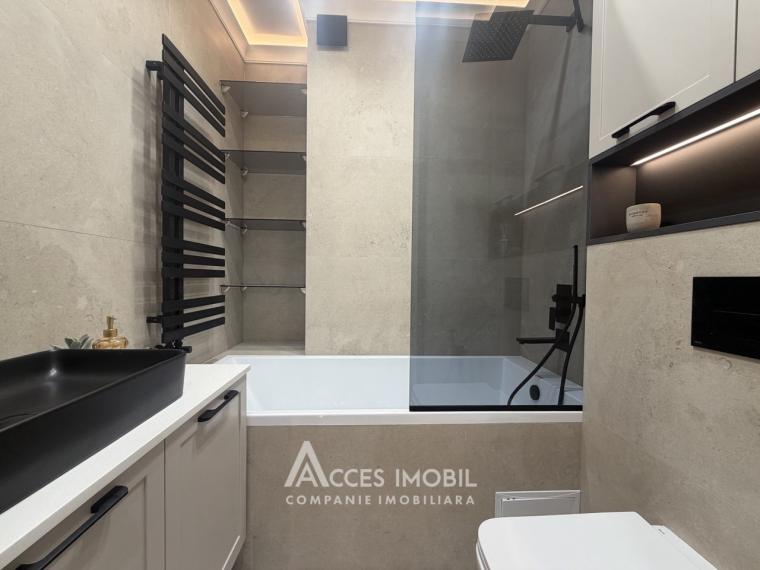 Buiucani, str. Liviu Deleanu, 2 camere+ living! Euroreparație!: 10