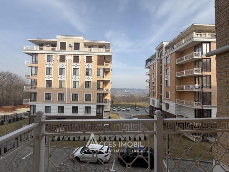 Buiucani, str. Liviu Deleanu, 2 camere+ living! Euroreparație!: 13