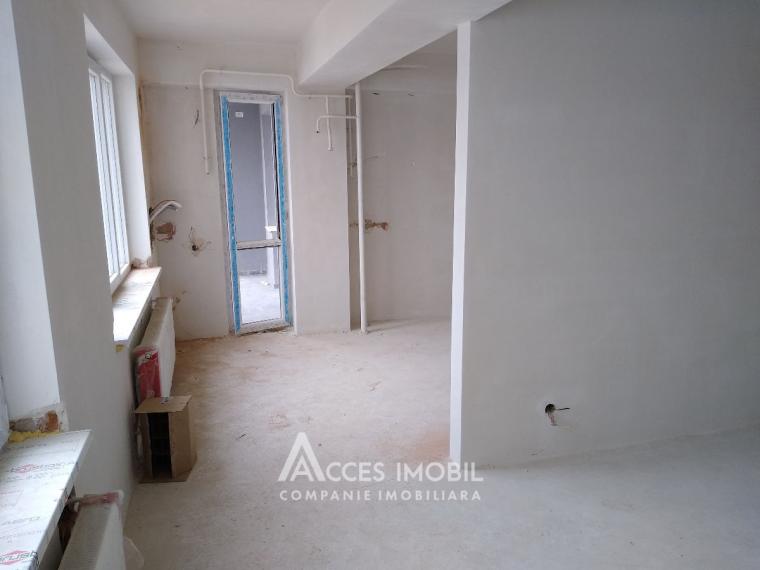 Exfactor! Telecentru, str. Pietrarilor, 2 camere + living! Variantă albă!: 4