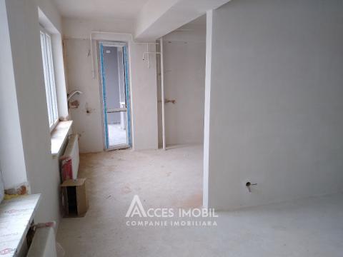 Exfactor! Telecentru, str. Pietrarilor, 2 camere + living! Variantă albă!: 4