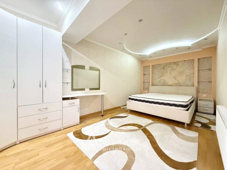 New City! str. Bogdan Voievod, Râșcani, 2 camere + living. Euroreparație!: 4