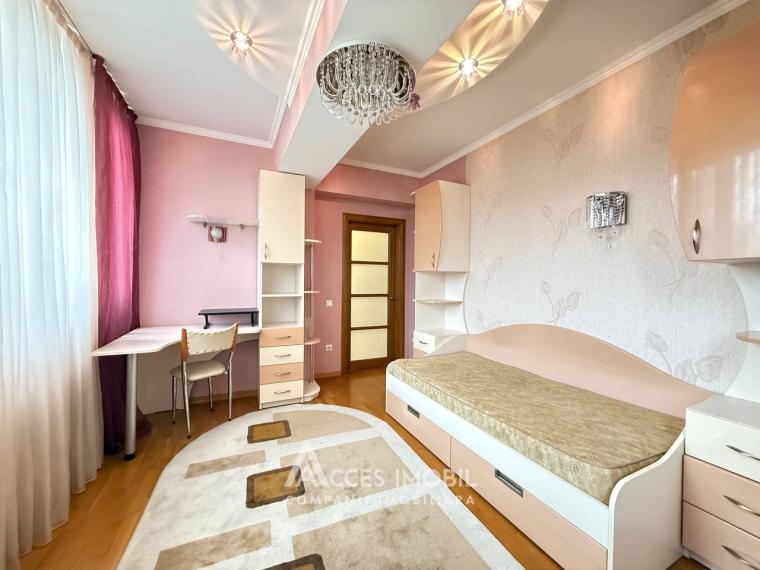 New City! str. Bogdan Voievod, Râșcani, 2 camere + living. Euroreparație!: 5