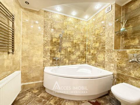 New City! str. Bogdan Voievod, Râșcani, 2 camere + living. Euroreparație!: 7