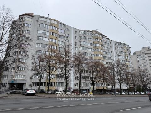 New City! str. Bogdan Voievod, Râșcani, 2 camere + living. Euroreparație!: 8