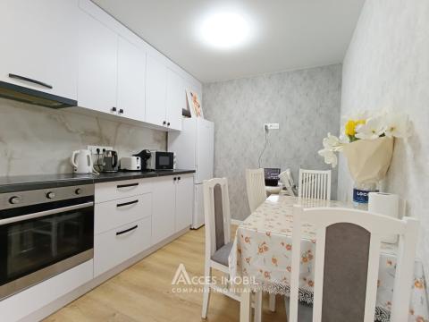 Buiucani, str. Nicolae Costin, 1 cameră + living! Localizare de mijloc!: 5