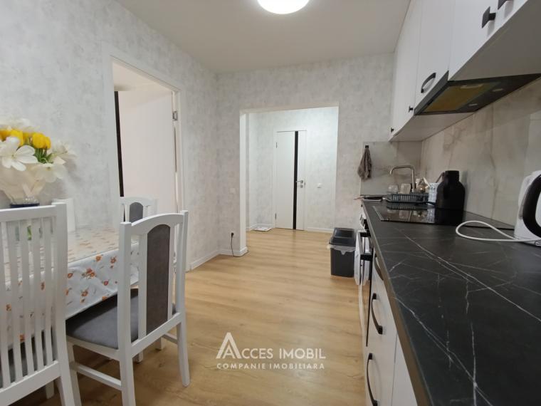 Buiucani, str. Nicolae Costin, 1 cameră + living! Localizare de mijloc!: 6