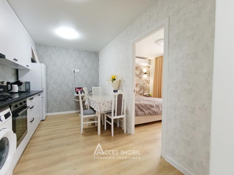 Buiucani, str. Nicolae Costin, 1 cameră + living! Localizare de mijloc!: 7