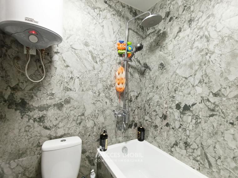 Buiucani, str. Nicolae Costin, 1 cameră + living! Localizare de mijloc!: 11