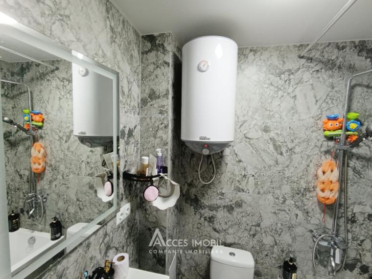 Buiucani, str. Nicolae Costin, 1 cameră + living! Localizare de mijloc!: 12