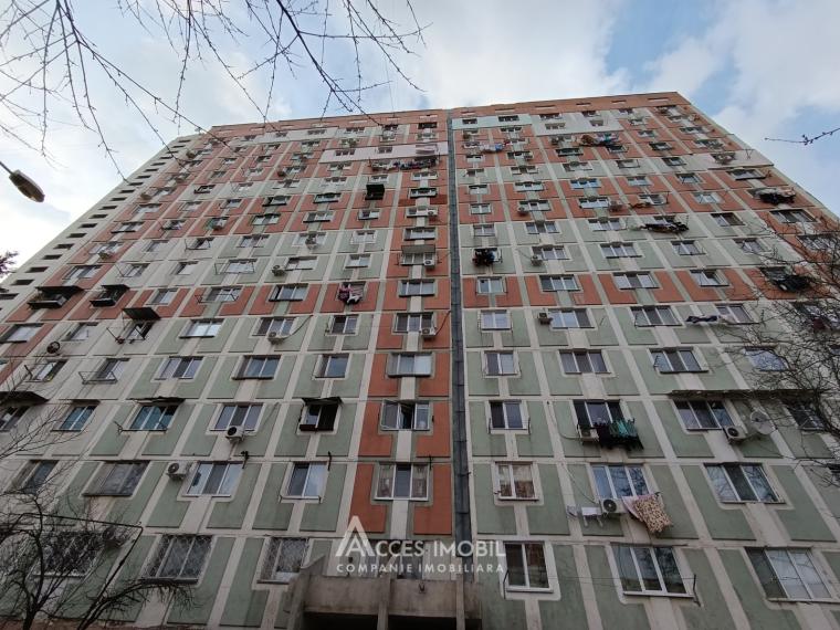 Buiucani, str. Nicolae Costin, 1 cameră + living! Localizare de mijloc!: 13