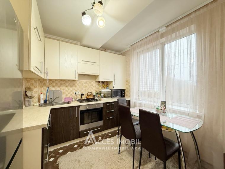 Bloc Nou! str. Gherman Pântea, Râșcani, 1 cameră. Euroreparație!: 2