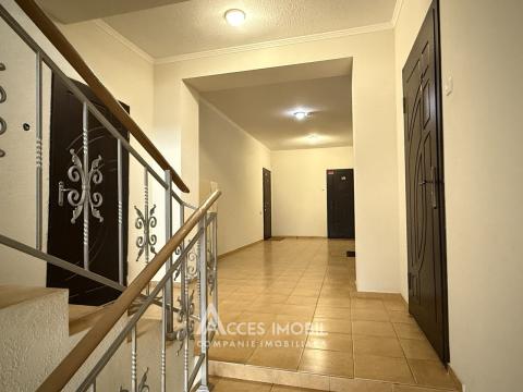 Bloc Nou! str. Gherman Pântea, Râșcani, 1 cameră. Euroreparație!: 9