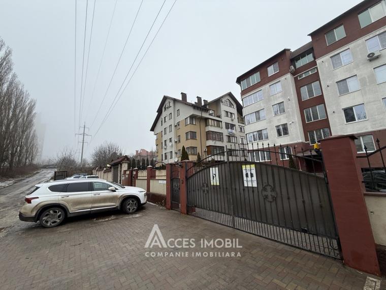 Bloc Nou! str. Gherman Pântea, Râșcani, 1 cameră. Euroreparație!: 12