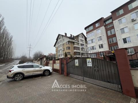 Bloc Nou! str. Gherman Pântea, Râșcani, 1 cameră. Euroreparație!: 12