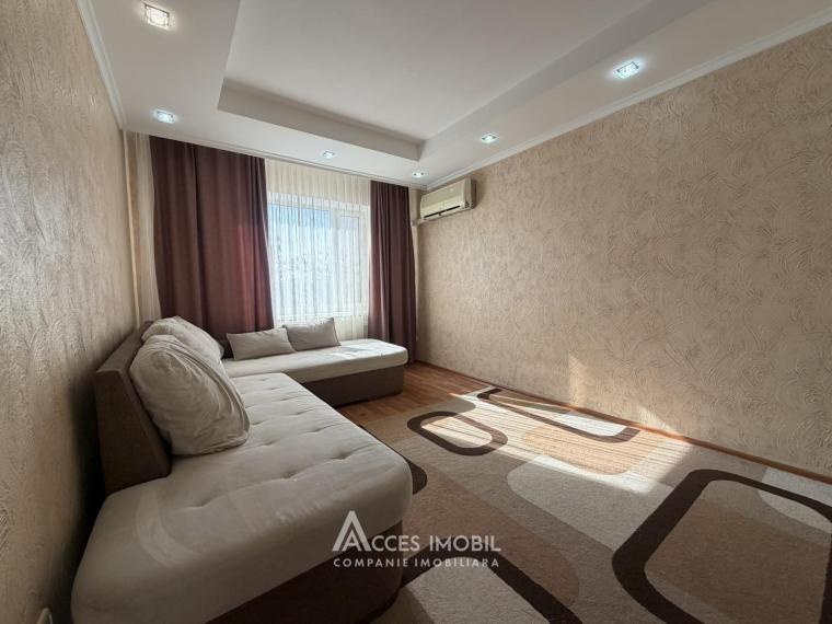 Chirie! Ciocana, str. Voluntarilor, 2 camere. Euroreparație! Localizare de mijloc!: 2