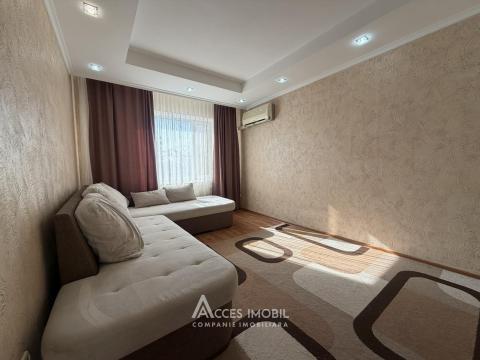 Chirie! Ciocana, str. Voluntarilor, 2 camere. Euroreparație! Localizare de mijloc!: 2