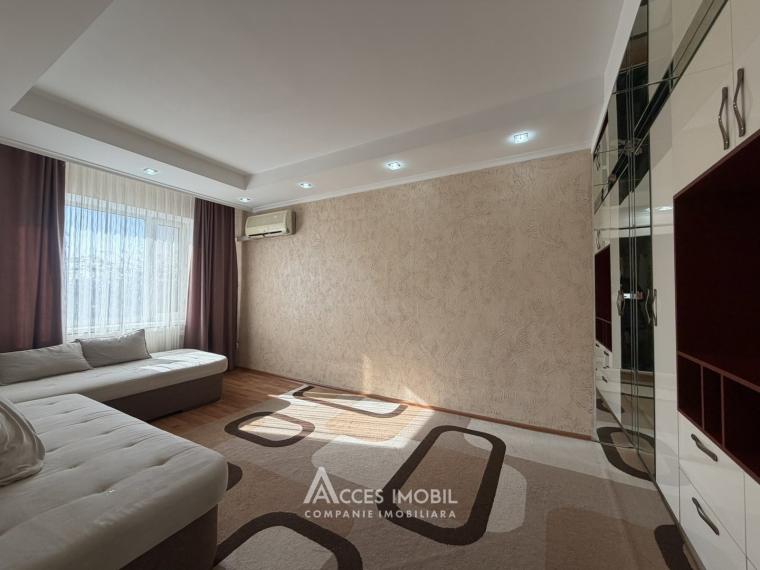 Chirie! Ciocana, str. Voluntarilor, 2 camere. Euroreparație! Localizare de mijloc!: 3