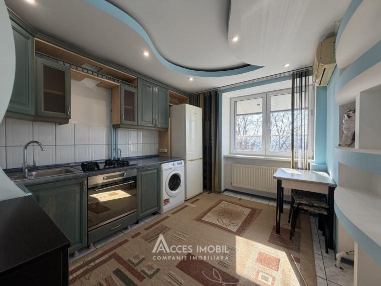 Chirie! Ciocana, str. Voluntarilor, 2 camere. Euroreparație! Localizare de mijloc!: 8