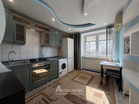 Chirie! Ciocana, str. Voluntarilor, 2 camere. Euroreparație! Localizare de mijloc!: 8